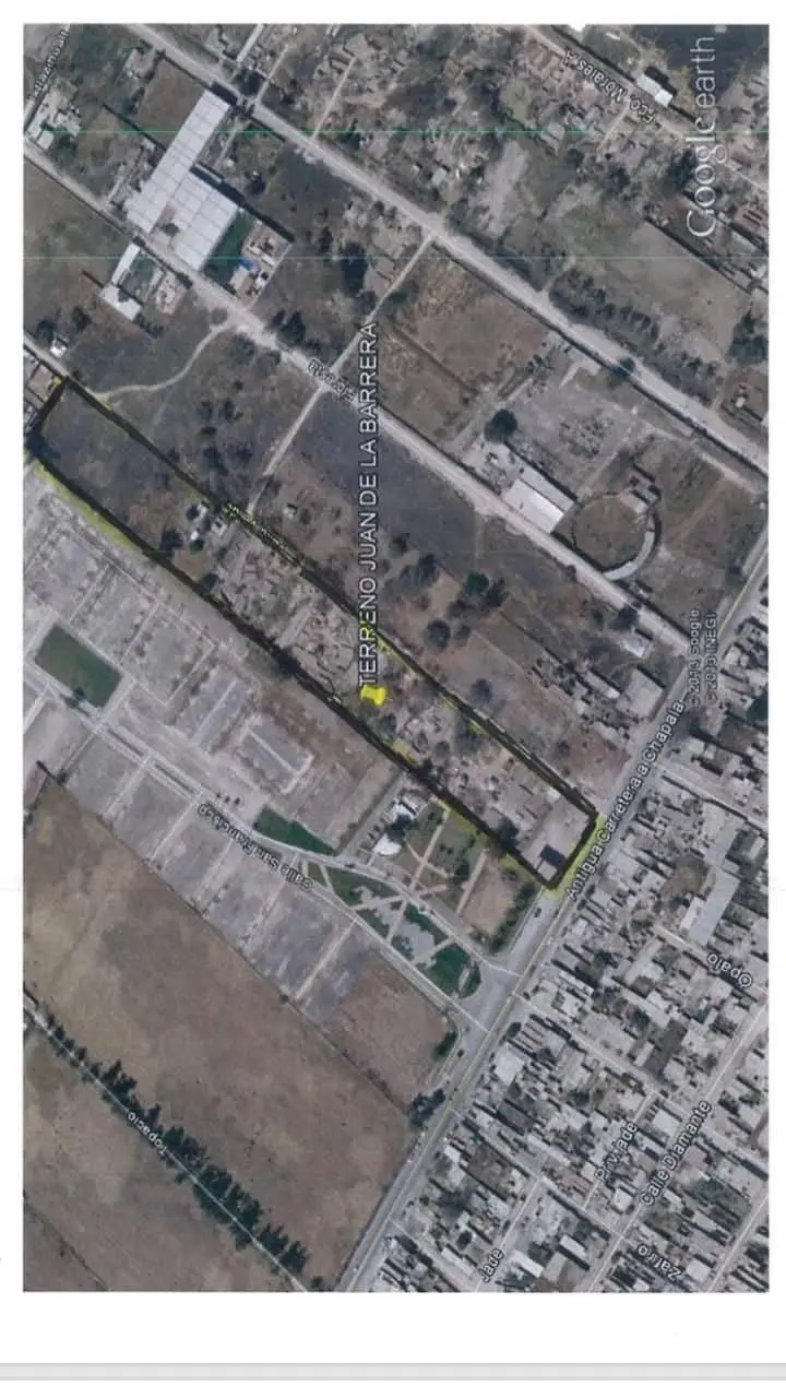 Terreno en Venta en Tlaquepaque