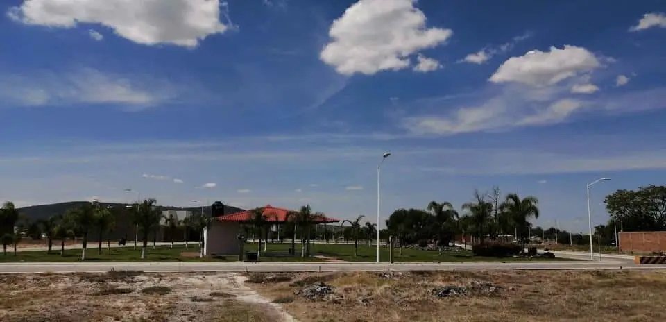 Terreno Residencial en "los Jazmines" a-48