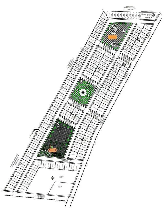 Terreno Residencial en "los Jazmines" a-48 — foto 5