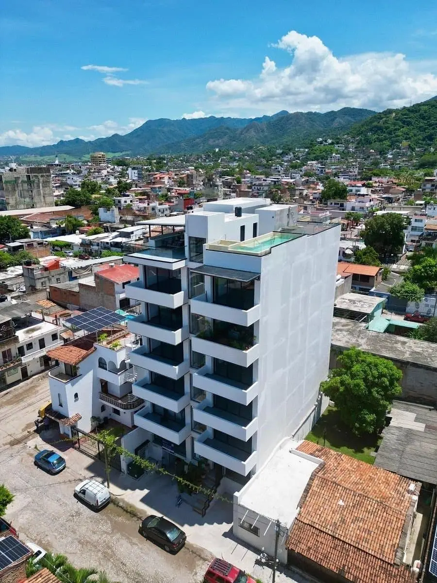 Departamento en Venta Vallarta