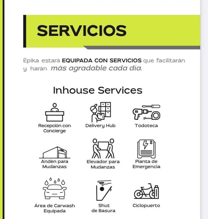 Deptos en preventa EPIKA — foto 10