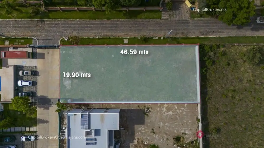 Terreno de lujo en venta Fracc San Acasio zona real — foto 2