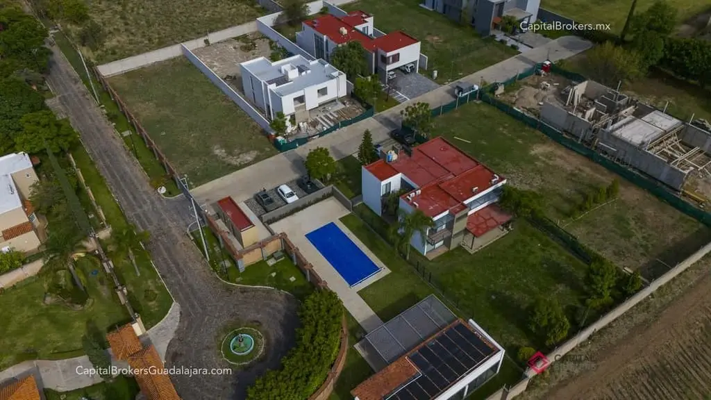 Terreno de lujo en venta Fracc San Acasio zona real — foto 11