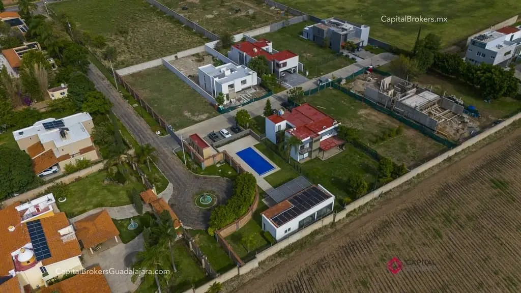 Terreno de lujo en venta Fracc San Acasio zona real — foto 12