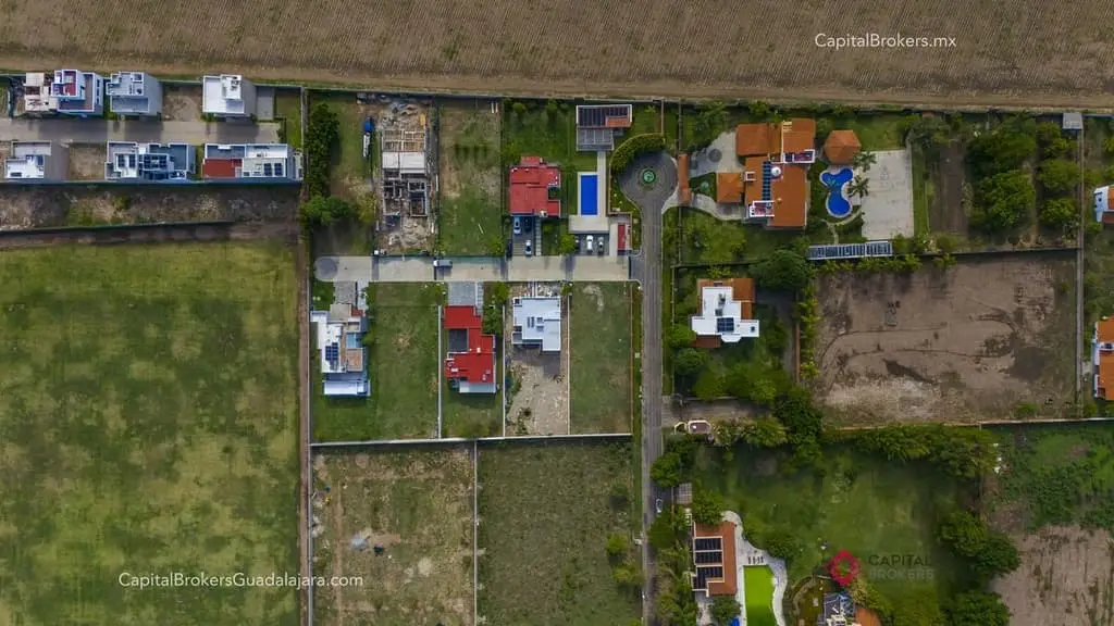 Terreno de lujo en venta Fracc San Acasio zona real — foto 5