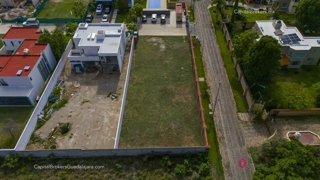 Terreno de lujo en venta Fracc San Acasio zona real — foto 7