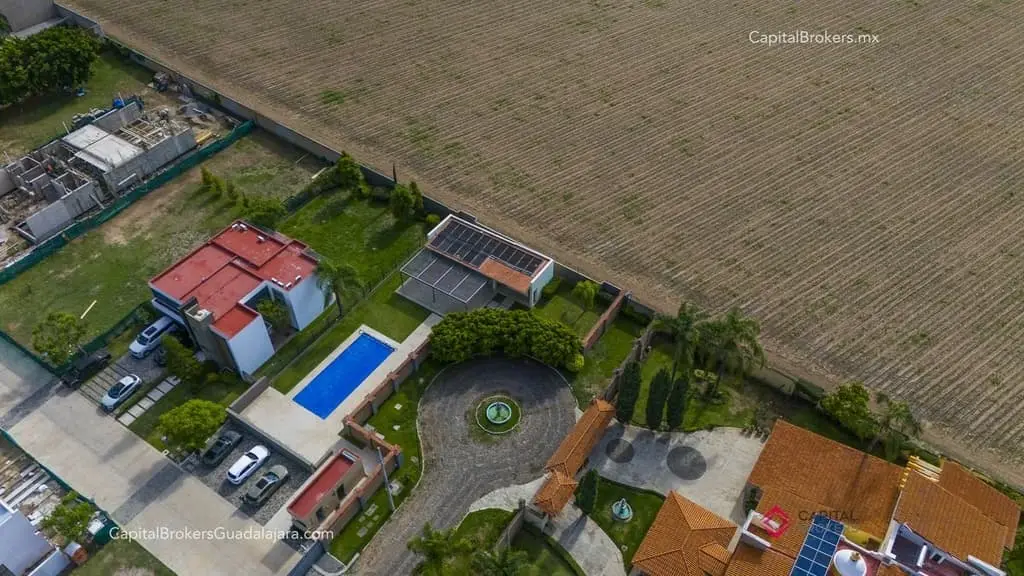 Terreno de lujo en venta Fracc San Acasio zona real — foto 10
