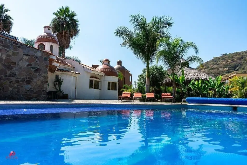Casa en venta en Ajijic Chapala | Villa Ecológica sustentable |2 Recámaras — foto 4