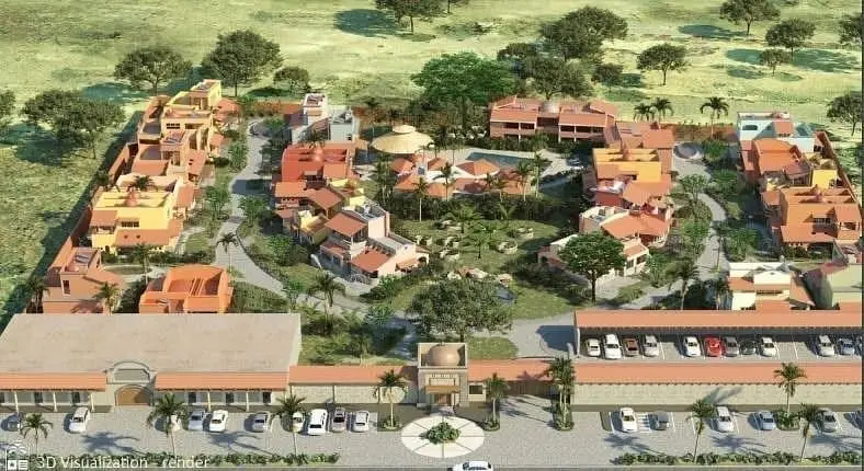Casa en venta en Ajijic Chapala | Villa Ecológica sustentable |2 Recámaras — foto 6