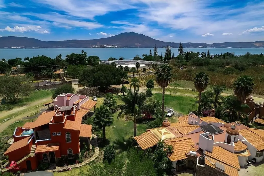Casa en venta en Ajijic Chapala | Villa Ecológica sustentable |2 Recámaras — foto 9