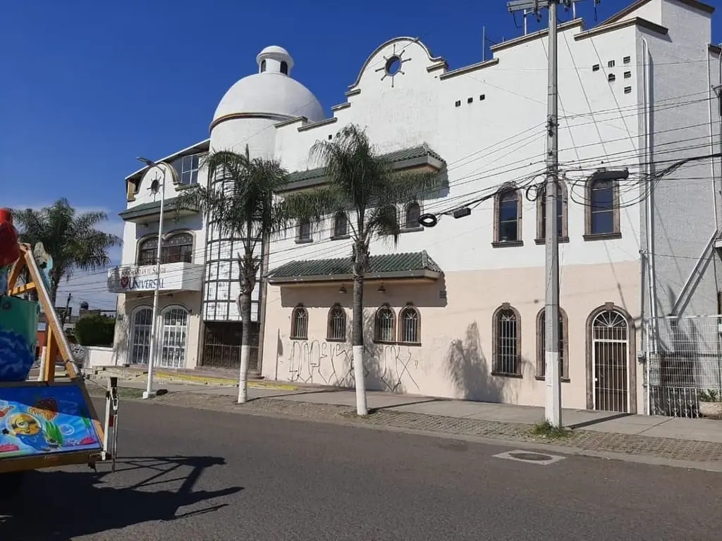 Propiedad en Venta Sobre Periferico Manuel Gomez Morin