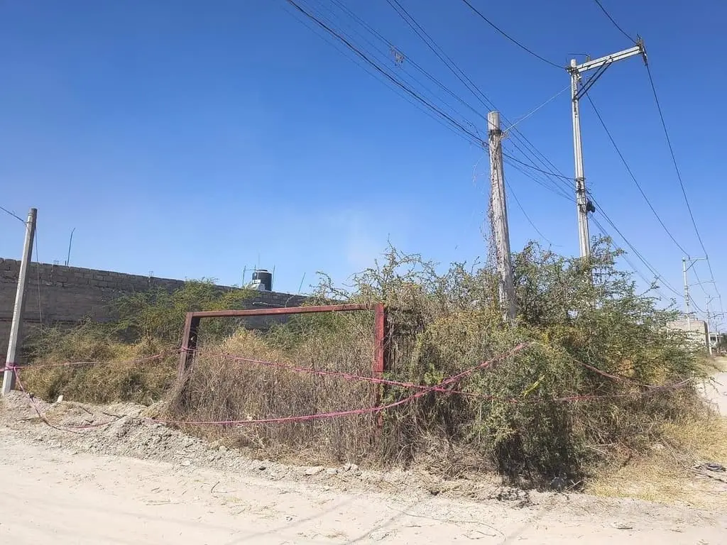 Terreno Cercano al Aeropuerto en Esquina