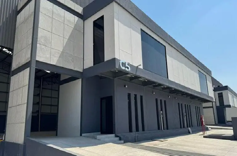 Renta de Bodega en Parque Industrial en el Salto