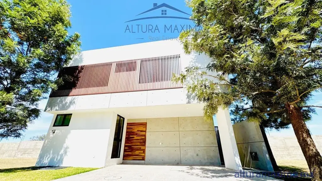 Casa Nueva en Venta Privanza Habitat Solares Zapopan — foto 2