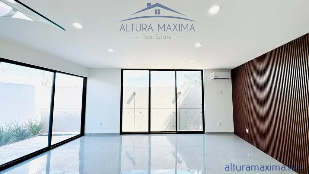 Casa Nueva en Venta Privanza Habitat Solares Zapopan — foto 4