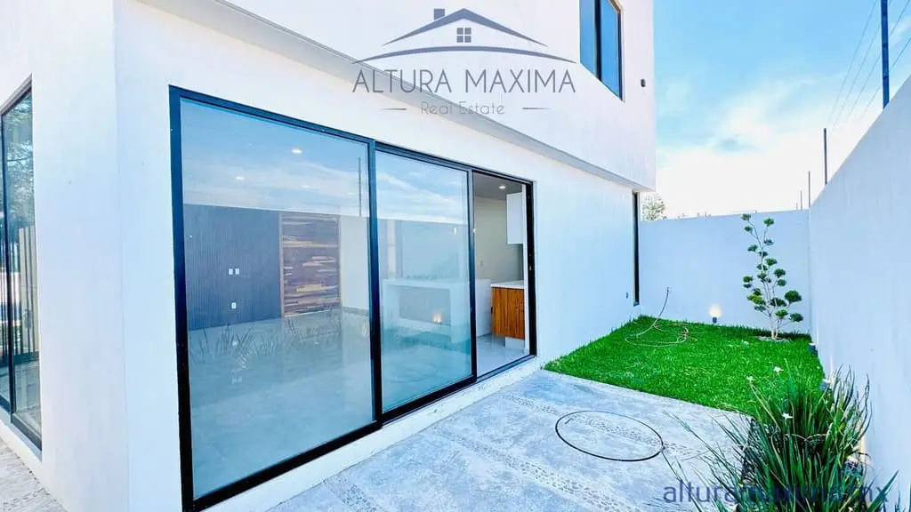 Casa Nueva en Venta Privanza Habitat Solares Zapopan — foto 6