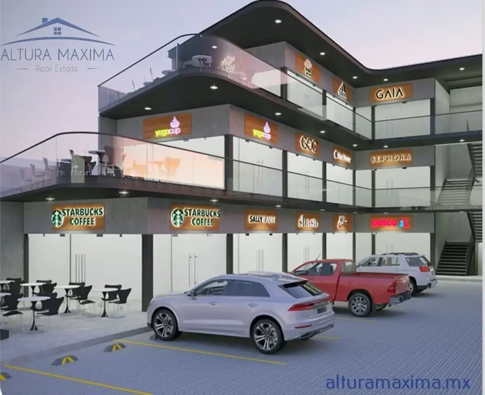Pre-Renta Locales en plaza Comercial Av. Clouthier Zapopan