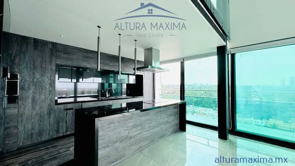 Lujoso Penthouse en Venta Aztecas Monraz — foto 2