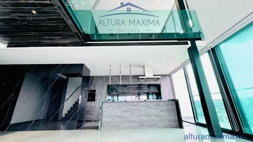 Lujoso Penthouse en Venta Aztecas Monraz — foto 3