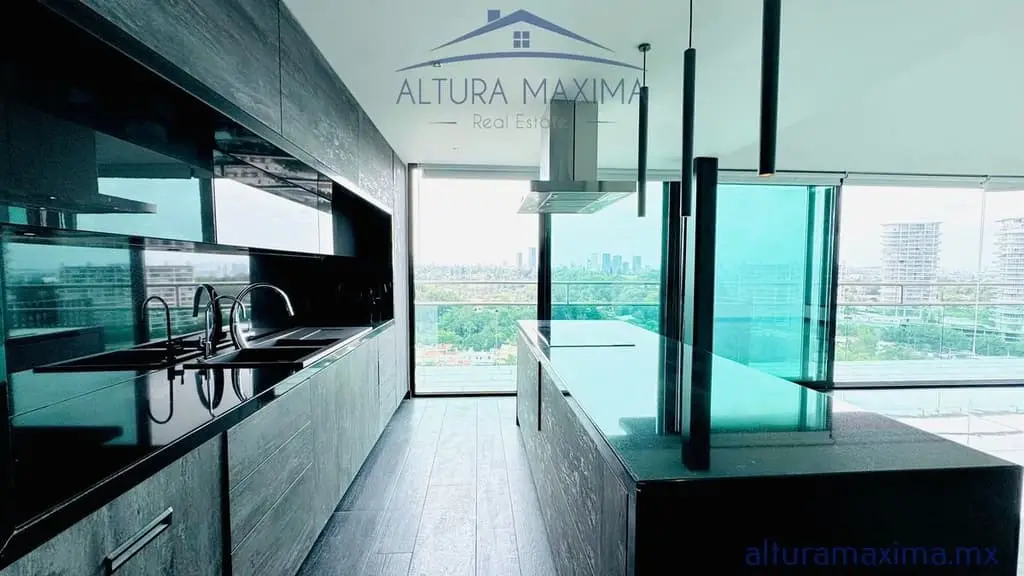Lujoso Penthouse en Venta Aztecas Monraz — foto 4