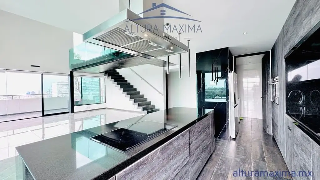 Lujoso Penthouse en Venta Aztecas Monraz — foto 5