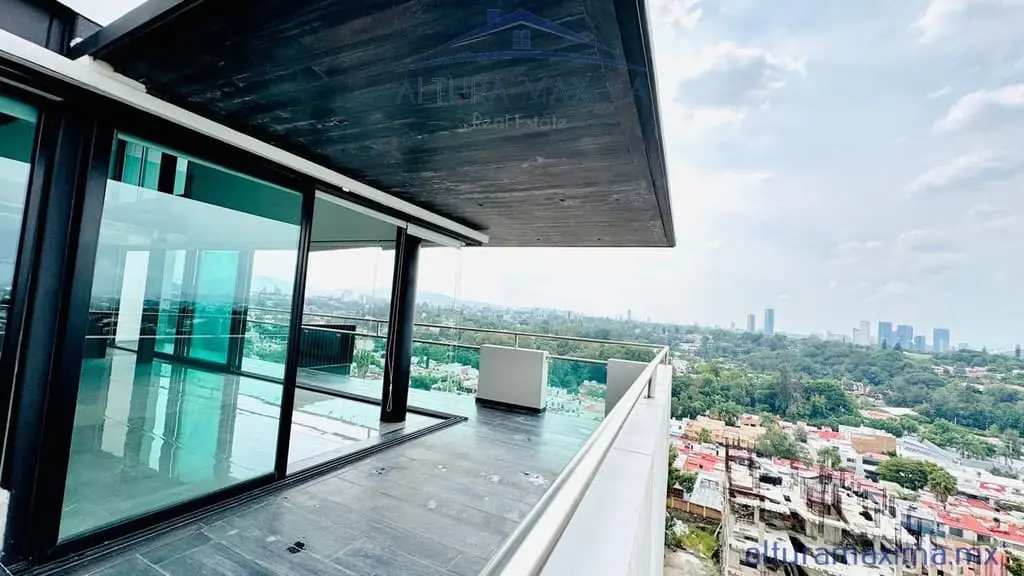 Lujoso Penthouse en Venta Aztecas Monraz — foto 10