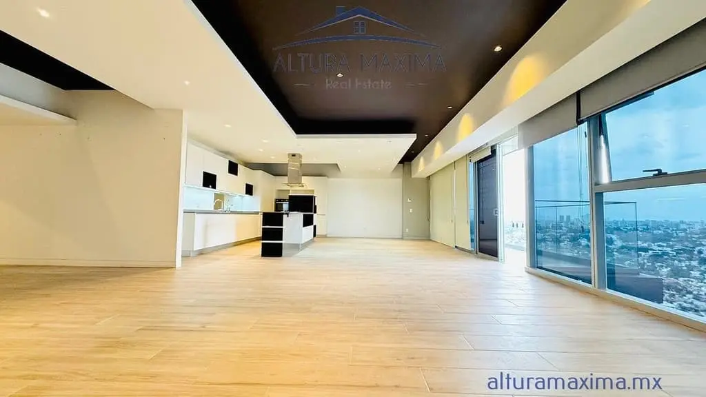 Departamento Renta Lobby 33 Andares Zapopan