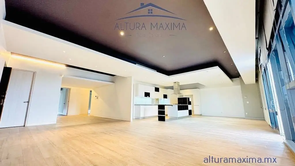 Departamento Renta Lobby 33 Andares Zapopan — foto 2
