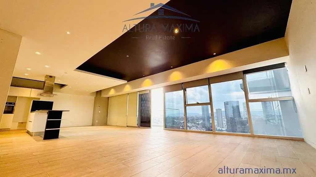 Departamento Renta Lobby 33 Andares Zapopan — foto 3