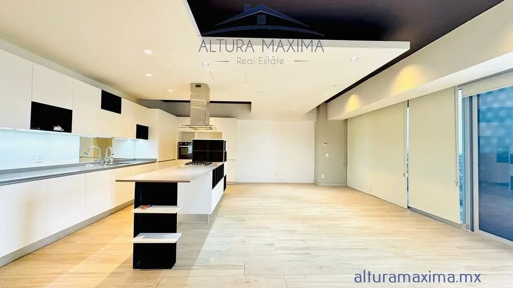 Departamento Renta Lobby 33 Andares Zapopan — foto 4