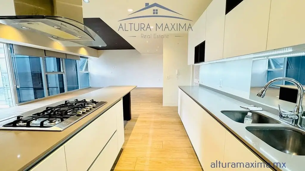 Departamento Renta Lobby 33 Andares Zapopan — foto 7