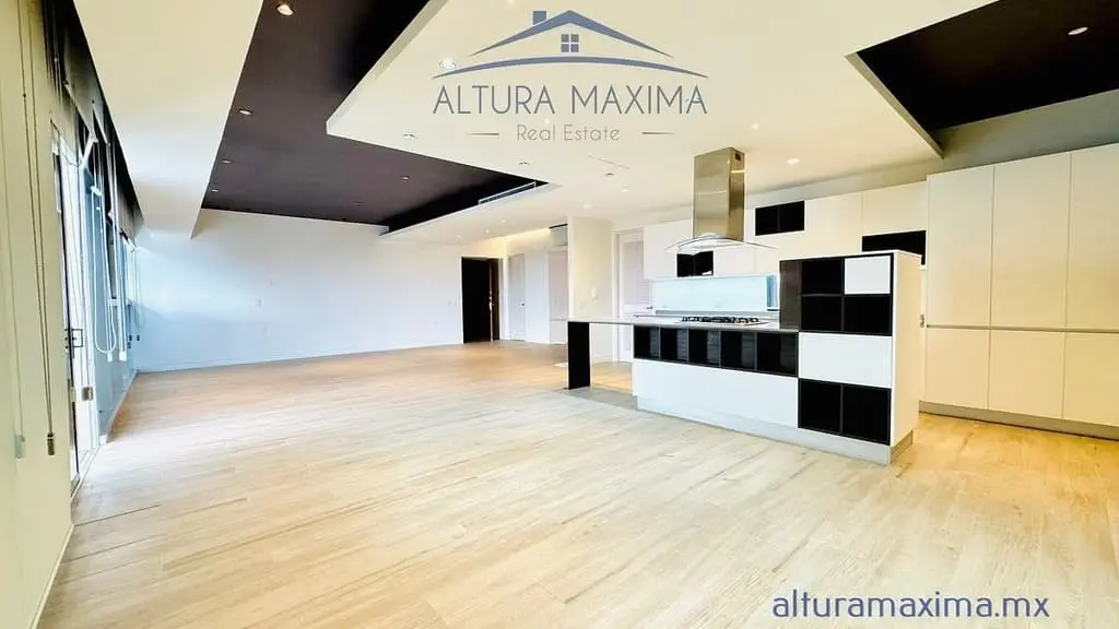Departamento Renta Lobby 33 Andares Zapopan — foto 9
