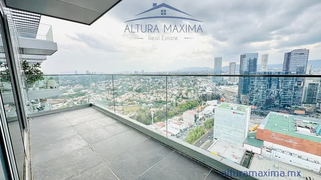 Departamento Renta Lobby 33 Andares Zapopan — foto 10
