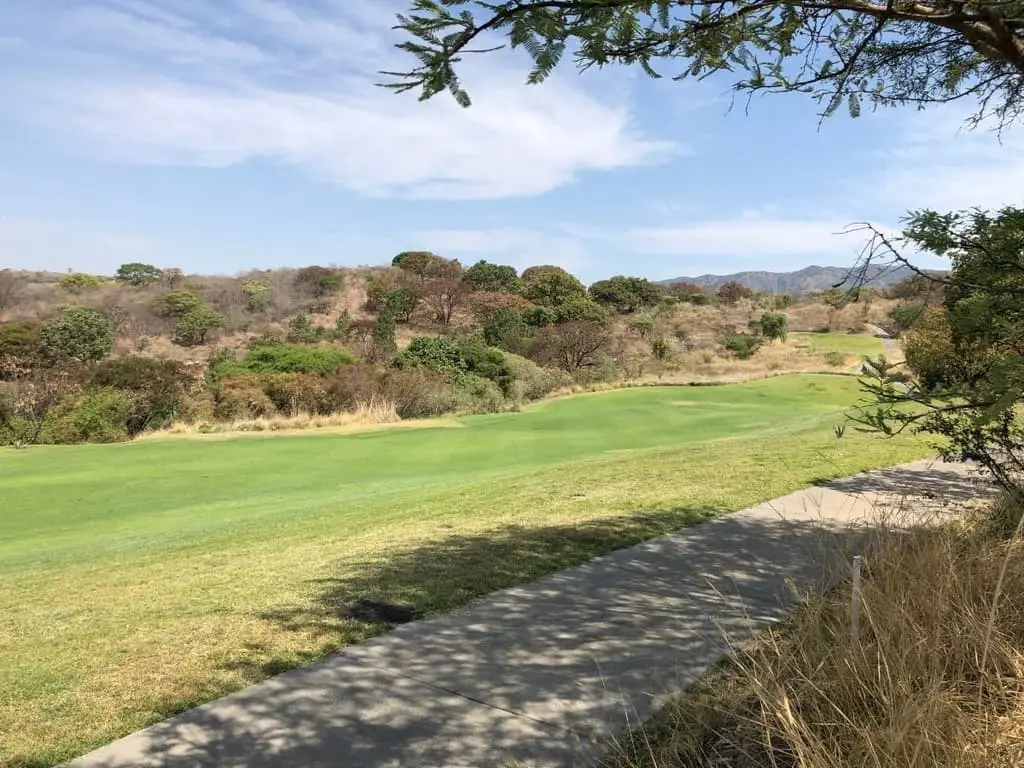 Lote 24 en Campo de Golf con Increibles Vistas en el Rio C Ountry Club — foto 11