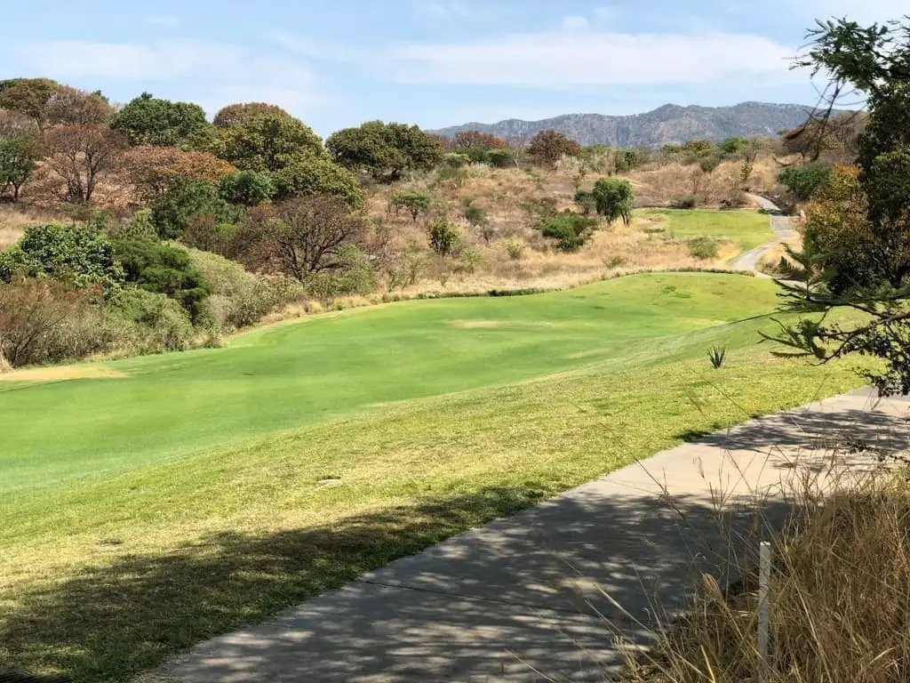 Lote 24 en Campo de Golf con Increibles Vistas en el Rio C Ountry Club — foto 9