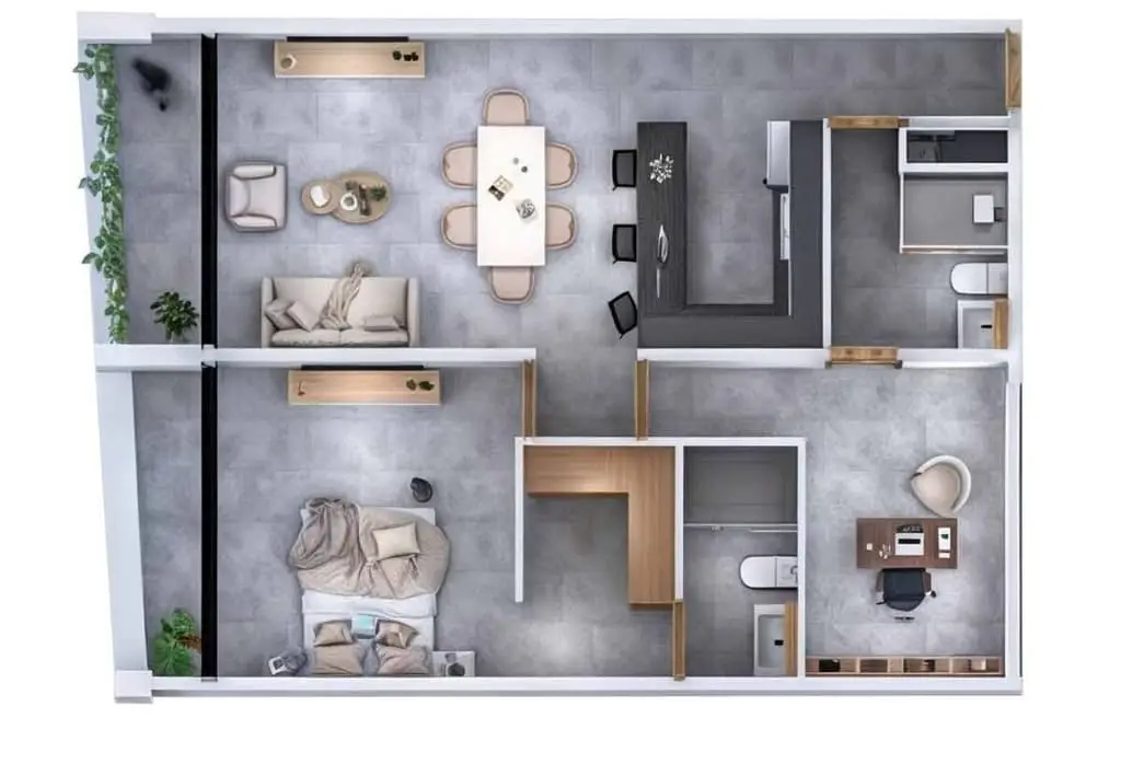 Departamento en Venta en Jardines Guadalupe, Zapopan — foto 7