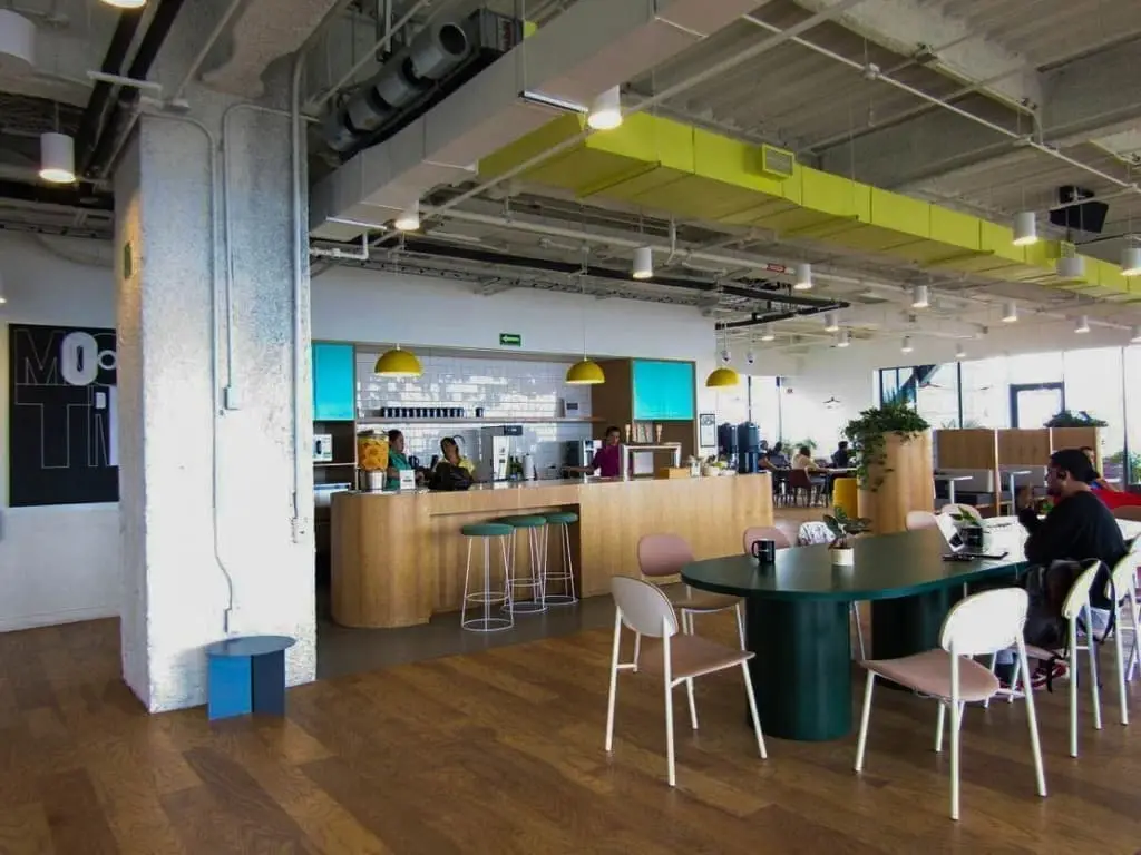 Oficina en Renta Wework Midtown