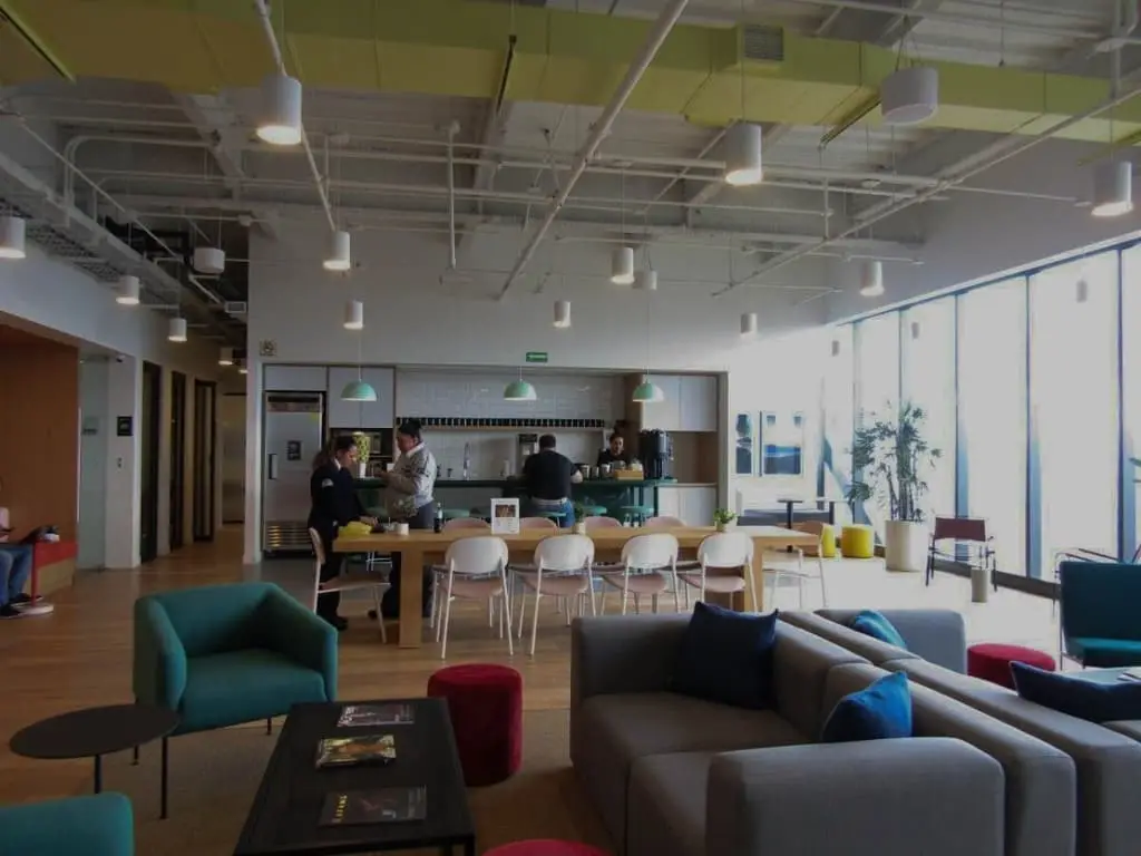 Oficina en Renta Wework Midtown — foto 2