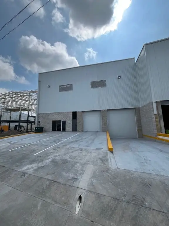 Nave en Renta en Condominio Industrial Santa Cruz