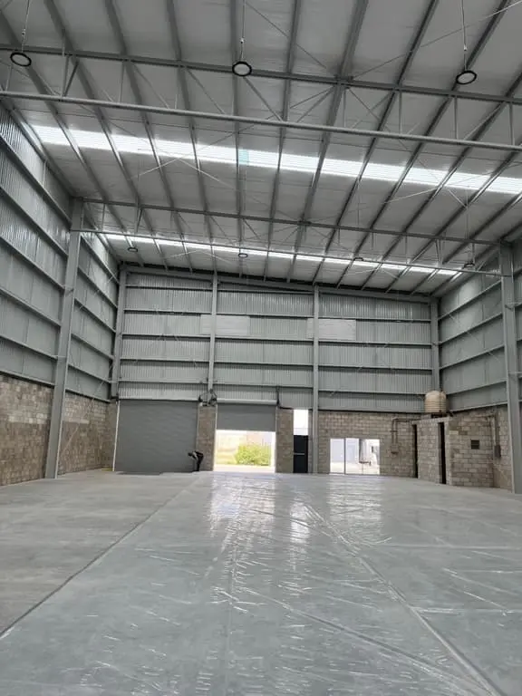 Nave en Renta en Condominio Industrial Santa Cruz — foto 2