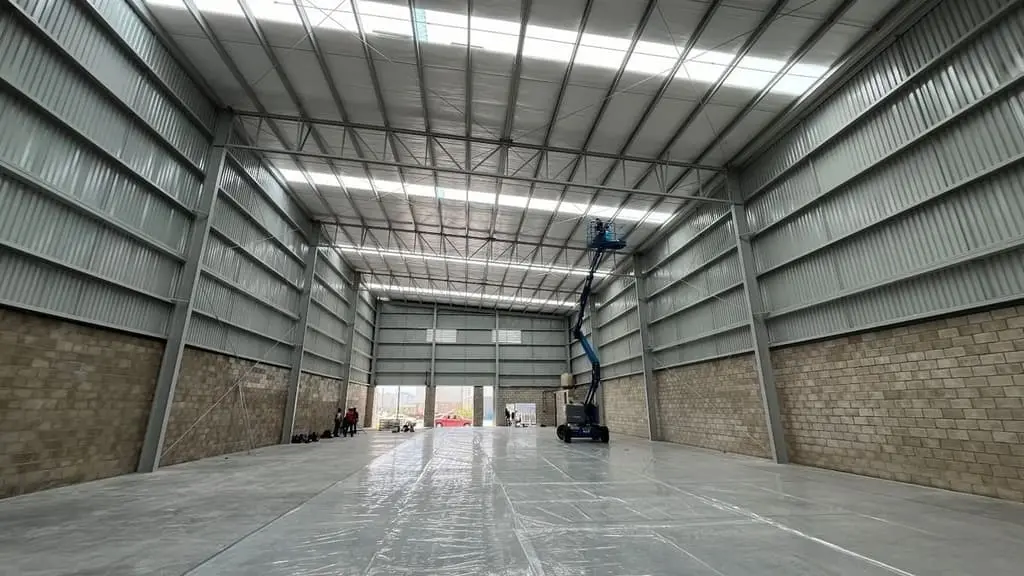 Nave en Renta en Condominio Industrial Santa Cruz — foto 3