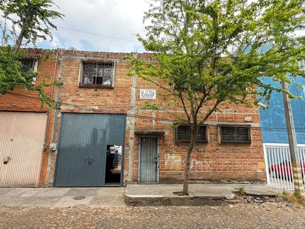 Bodega Industrial en Venta – Lomas del Alamo, Tlaquepaque
