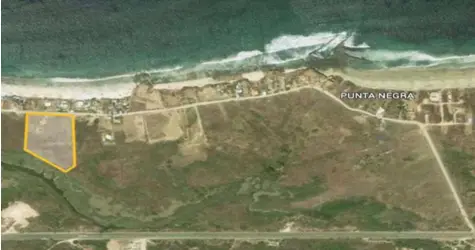 Terreno en Venta en Playa Careyeros