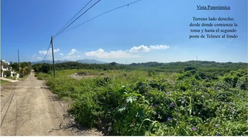 Terreno en Venta en Playa Careyeros — foto 5