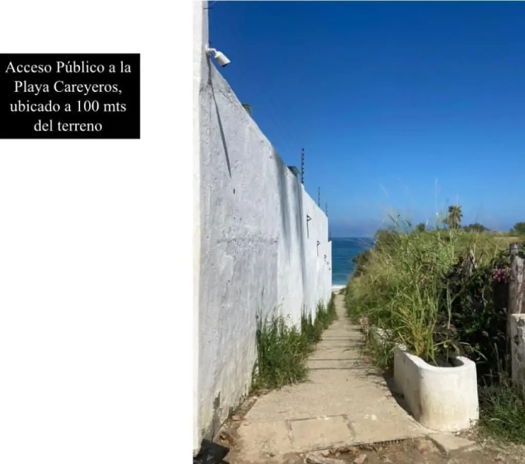 Terreno en Venta en Playa Careyeros — foto 7