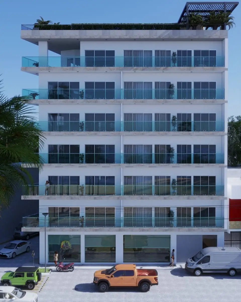Departamento en Venta Risco Bucerías