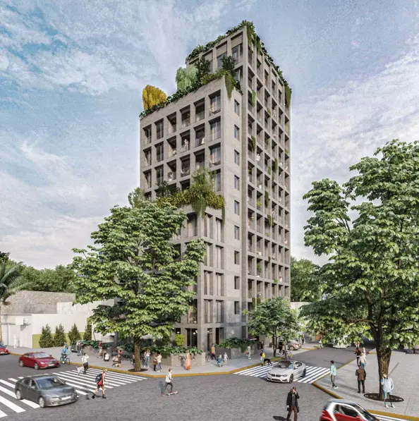Departamento en Venta, Torre Qalina