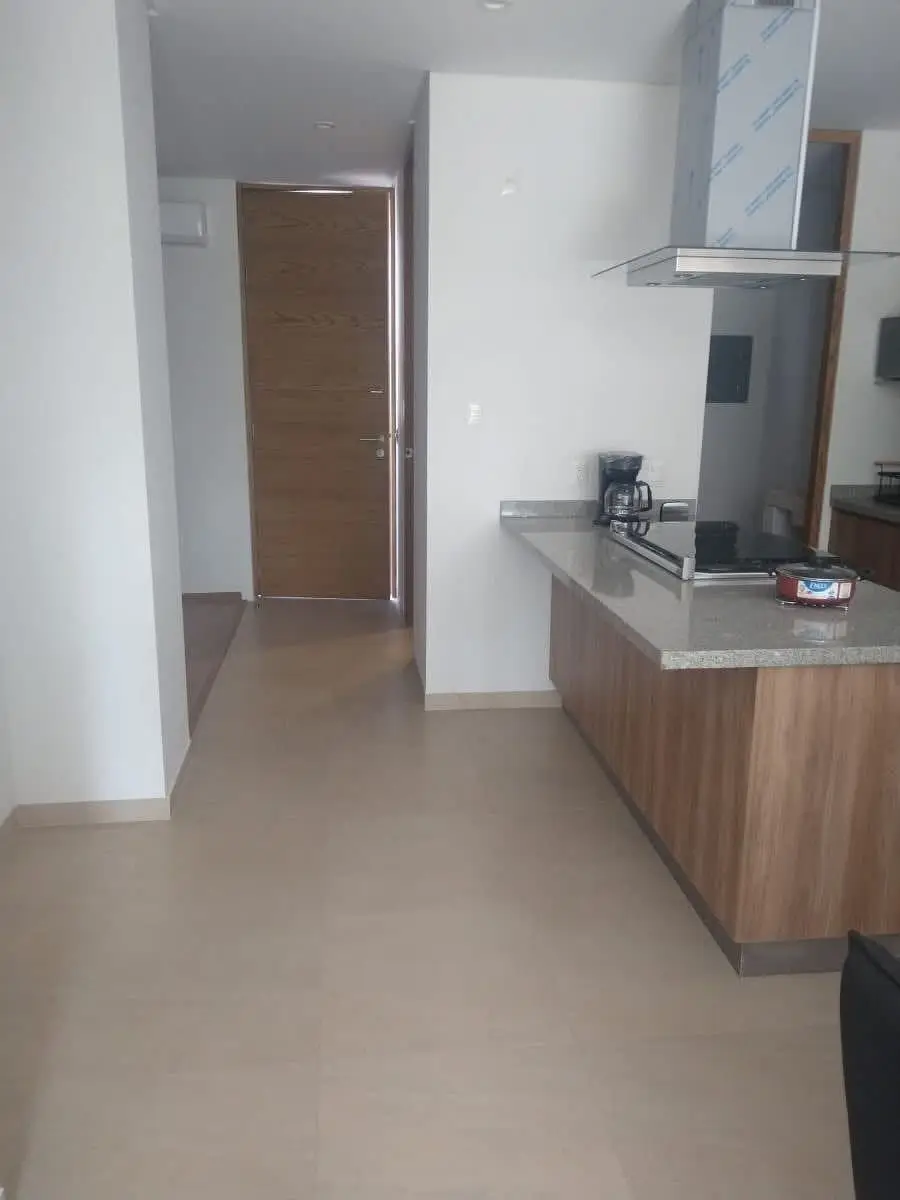 Departamento en Renta Sobre Av. Morelos Arcos Vallarta Maq Sin Amueblar — foto 5