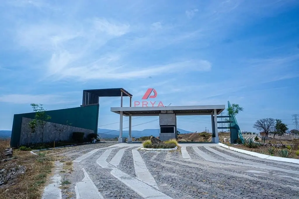 Terreno en Venta en Punta Bosque Residencial,Arenal Jalisco con Vista Panorámica — foto 2