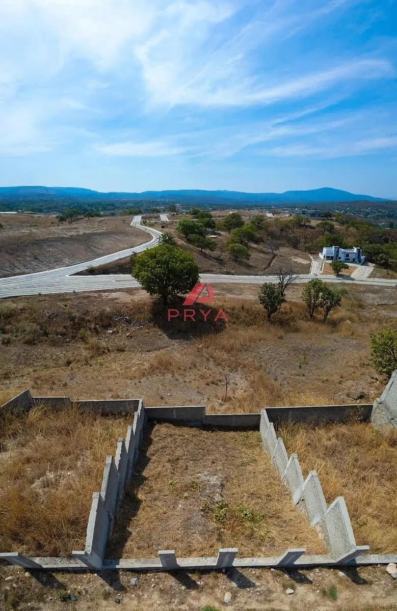 Terreno en Venta en Punta Bosque Residencial,Arenal Jalisco con Vista Panorámica — foto 4